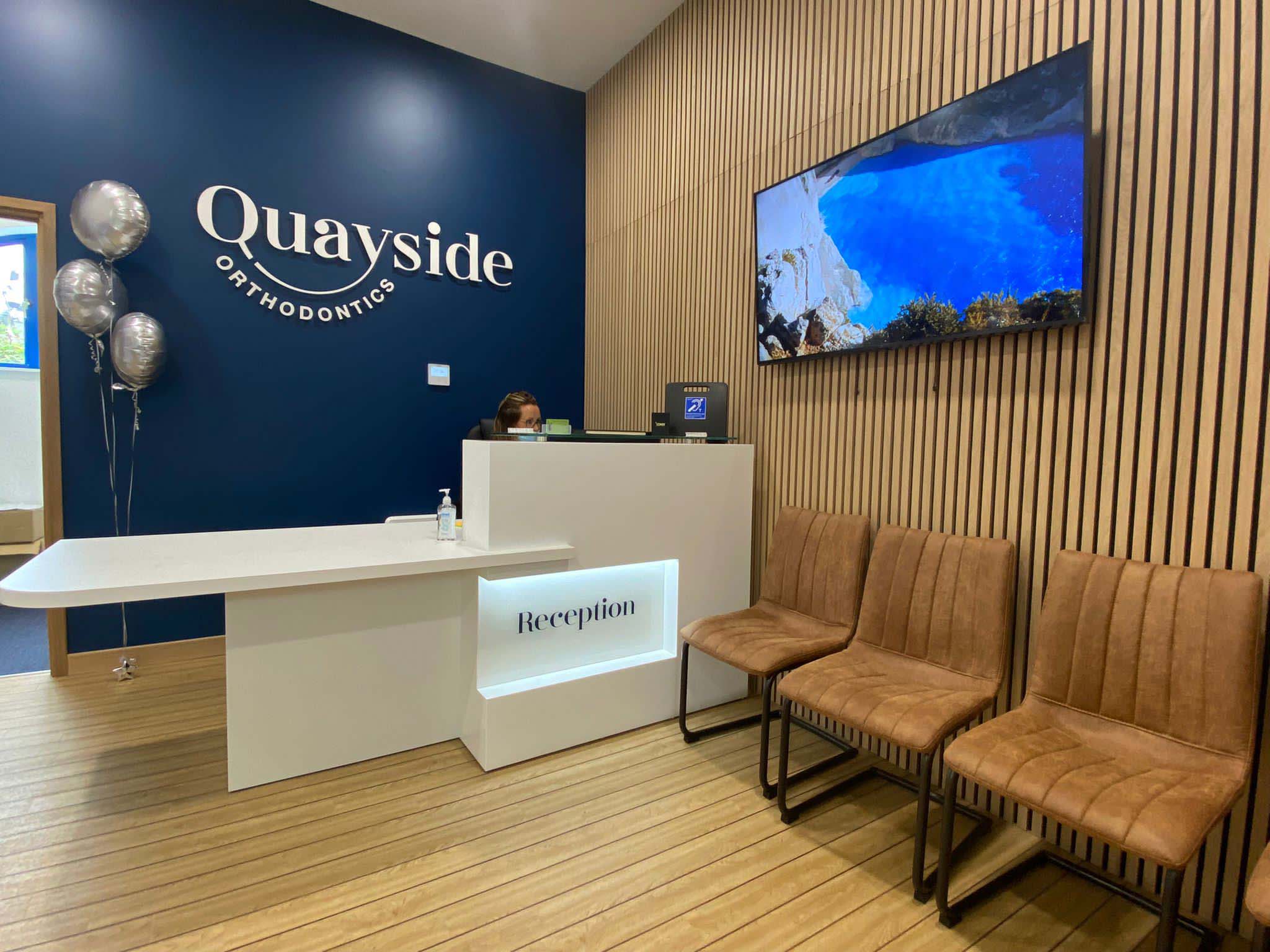 Quayside Orthodontics Neyland